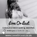 Love Or Lust logo